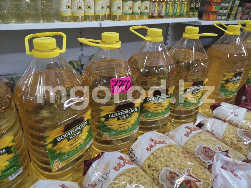 Глава государства поручил акимам сдерживать цены на продукты питания