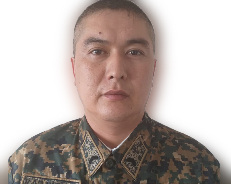 Военнослужащий рассказал, как спас тонущую женщину в Уральске