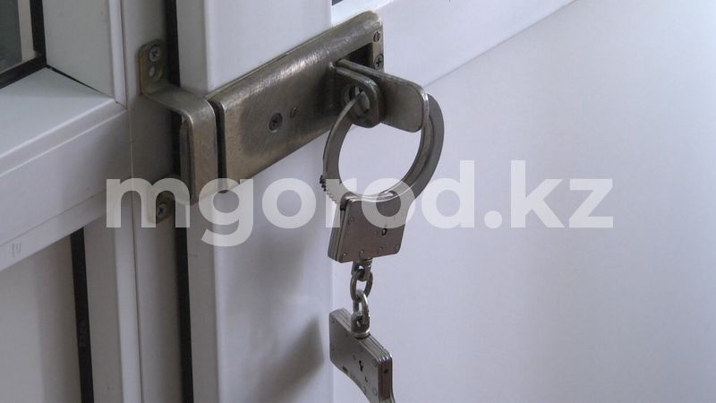 Осужденного преступника из Грузии задержали в Атырау