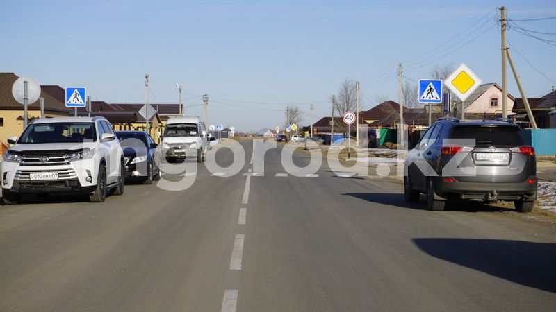 68 км автодорог отремонтировано в Уральске