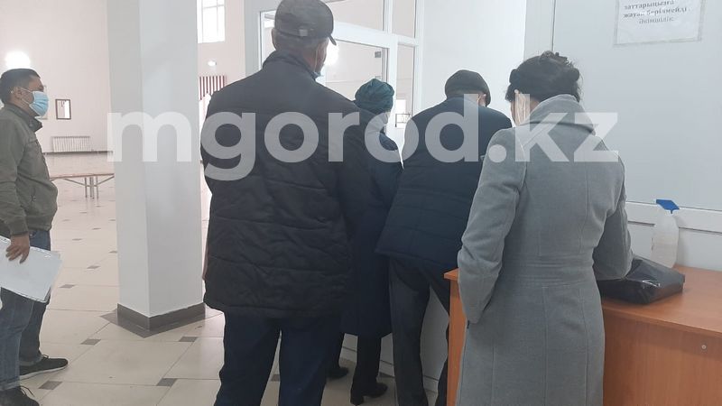 Жители села в Атырау не хотят входить в состав города