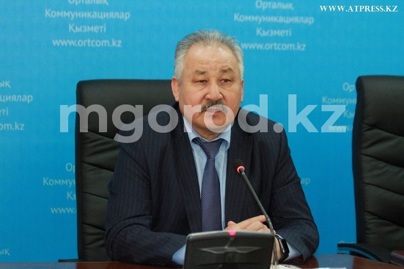 В Атырау в седьмой раз сменился главный санитарный врач