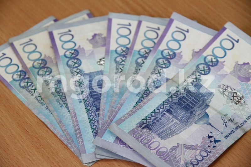 Житель Актюбинской области украл деньги у пенсионерки