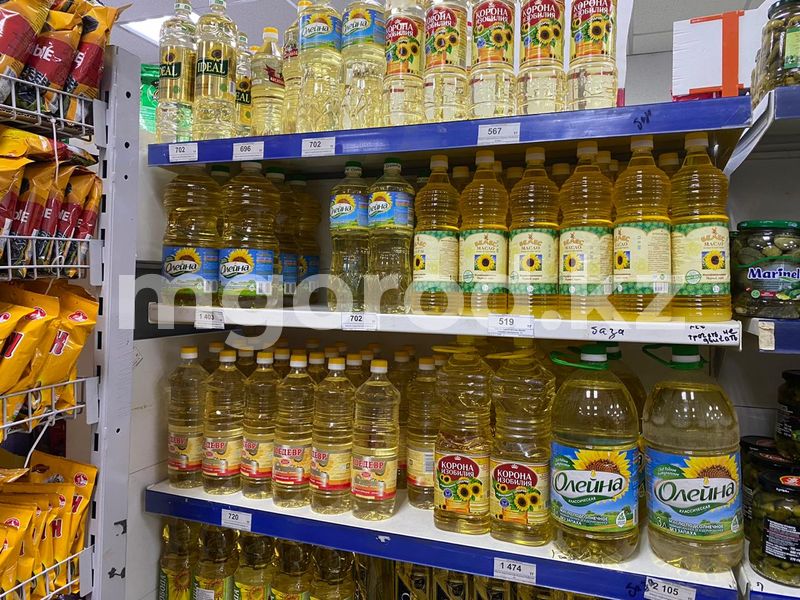 В Уральске в два раза подорожало растительное масло