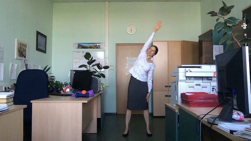 Казахстанских работодателей обязали проводить физзарядку для сотрудников