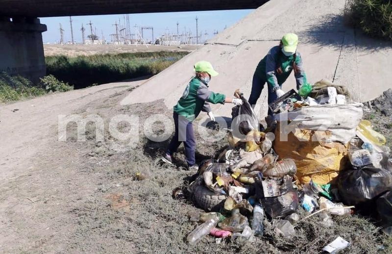 В Атырау из мусора будут производить электроэнергию