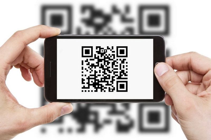Оплатить пошлину за госуслуги в ЦОН теперь можно при помощи QR-кода