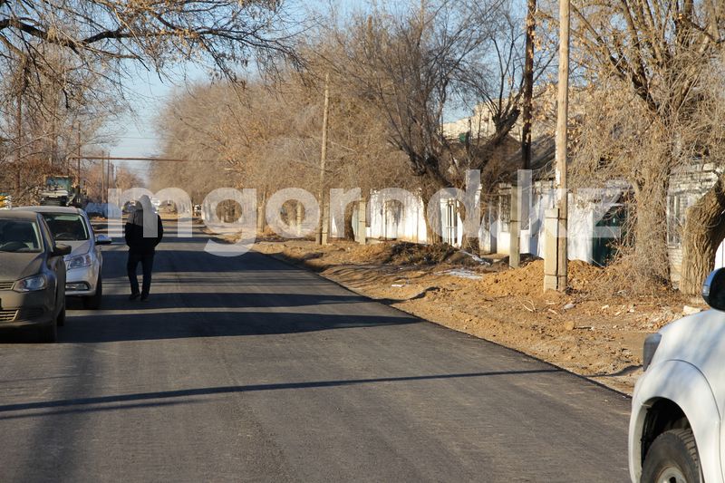 Качество новых дорог проверили в Уральске