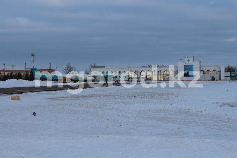Реконструкцию аэропорта в Уральске планируют закончить в следующем году