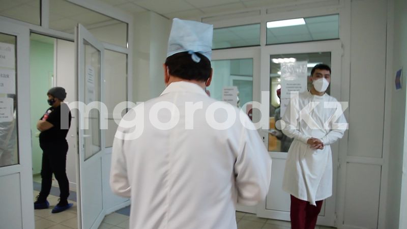 Врачи рассказали о состоянии пострадавших от укуса волчицы в селе ЗКО