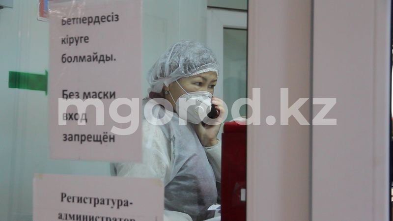 Создан тест на COVID-19, показывающий заразность больного
