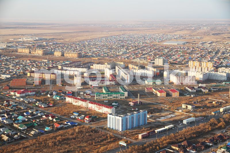 К концу этого года в ЗКО планируют запустить геопортал