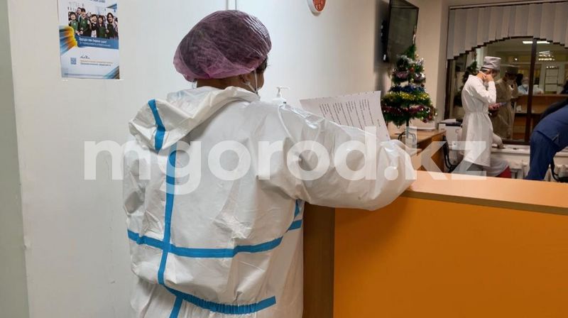 35 заболевших COVID-19 было зарегистрировано за сутки в ЗКО