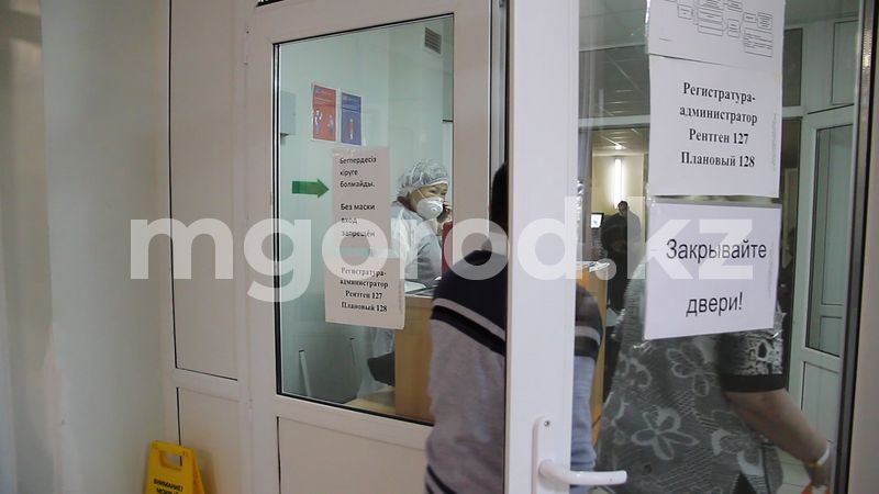 Работники Тенгиза пытались проехать на месторождение без ПЦР-справок