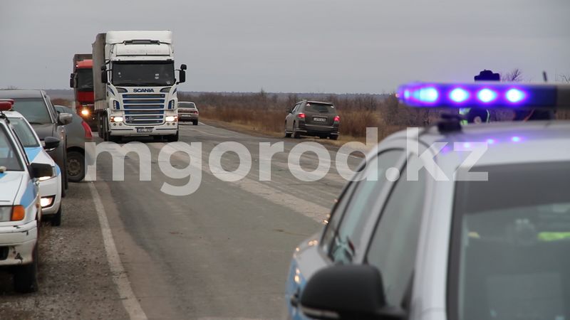 88 человек погибли в ДТП в Актюбинской области