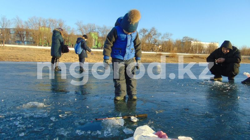 Атырауских рыбаков напугали штрафы за «краснокнижного рыбца»