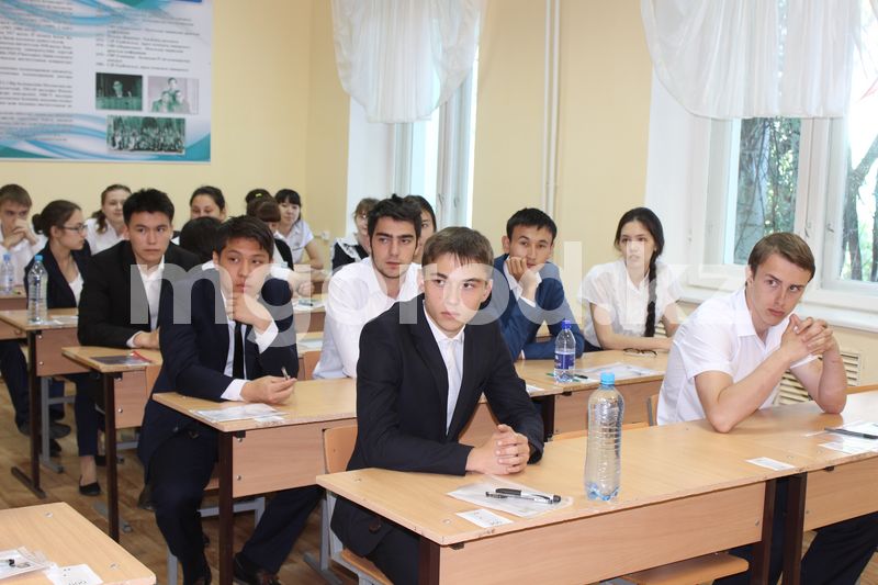 Студенты могут обучиться за счет фонда «Қазақстан халқына»