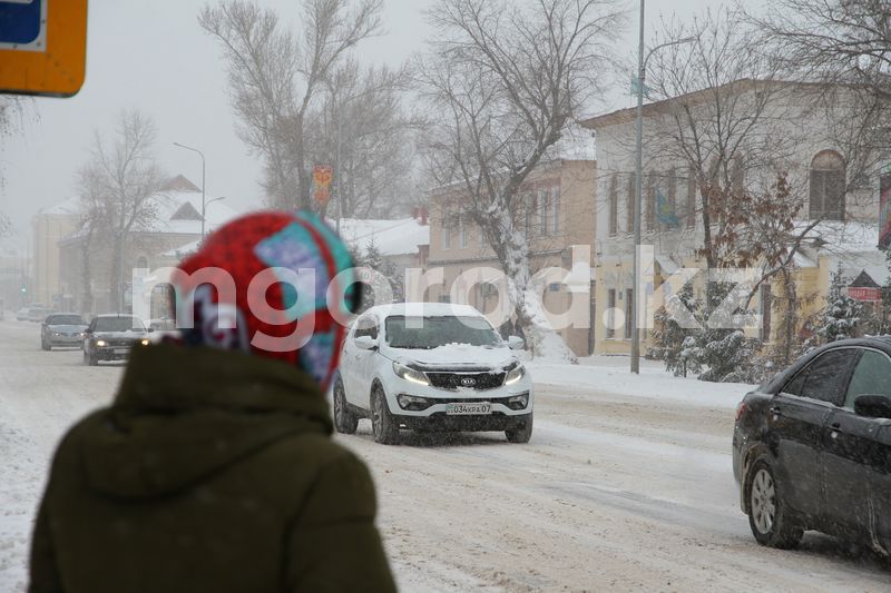 Сильный туман ожидается в ЗКО