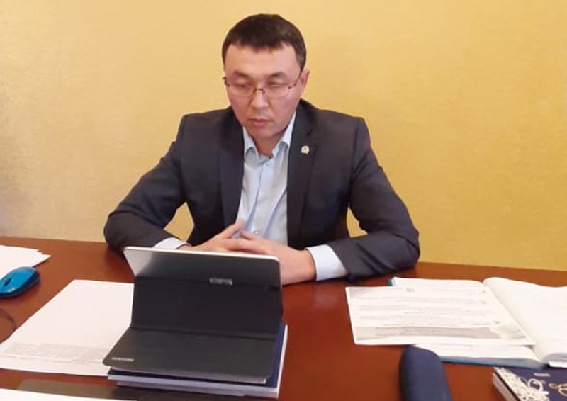 От вложенных усилий каждого жителя зависит будущее страны