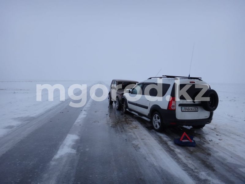 Пьяный житель ЗКО выехал на встречку: пострадали три пассажира