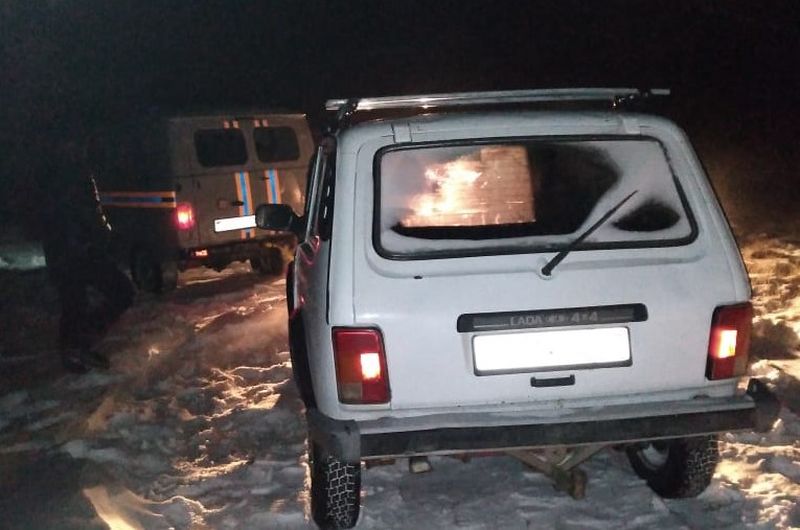 Двое жителей ЗКО выехали искать лошадей и пропали
