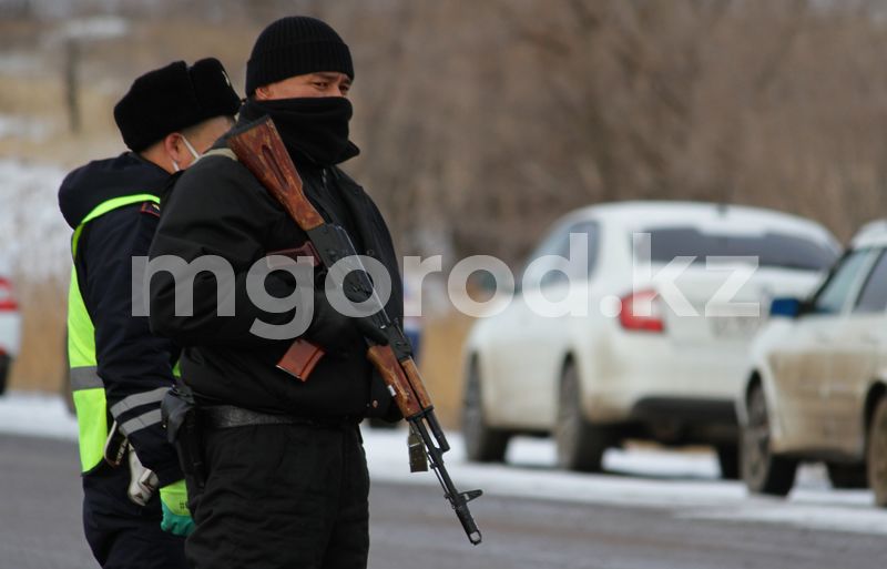 Дерзкое разбойное нападение на микрокредитную организацию совершено в Атырау