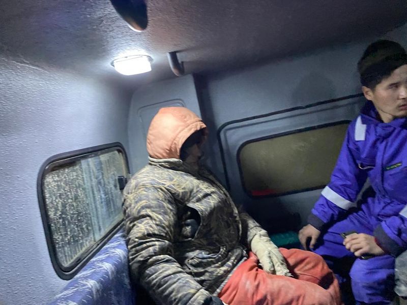 Три человека пропали в Атырауской области