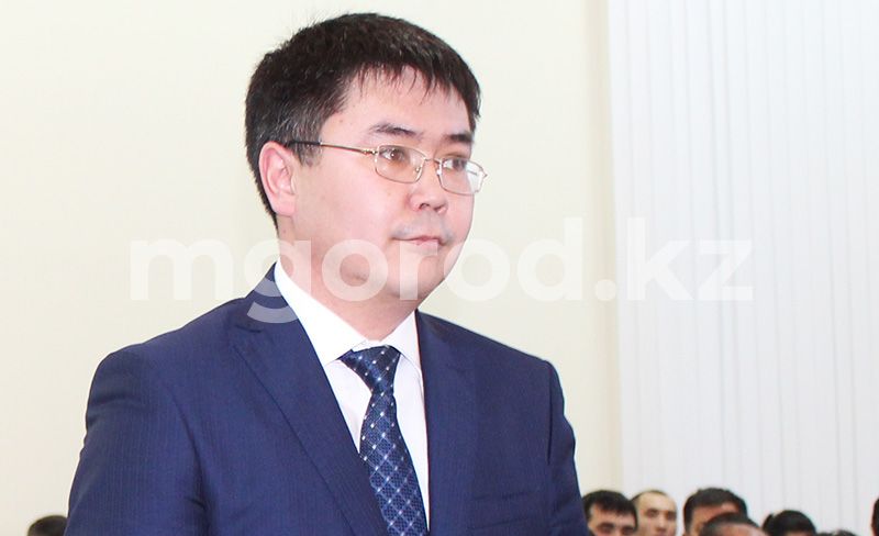Серик Шапкенов стал акимом Атырауской области