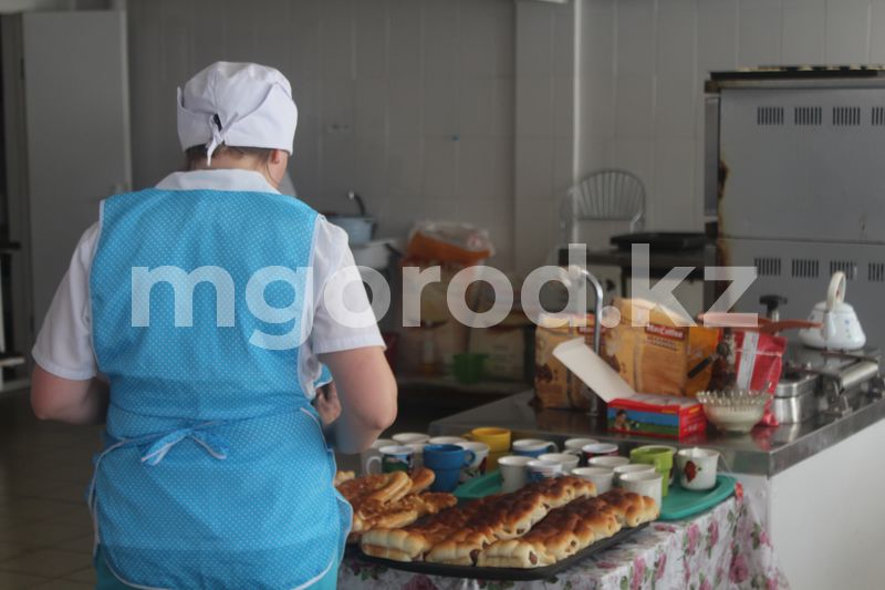 Столовые заработали в 29 школах ЗКО