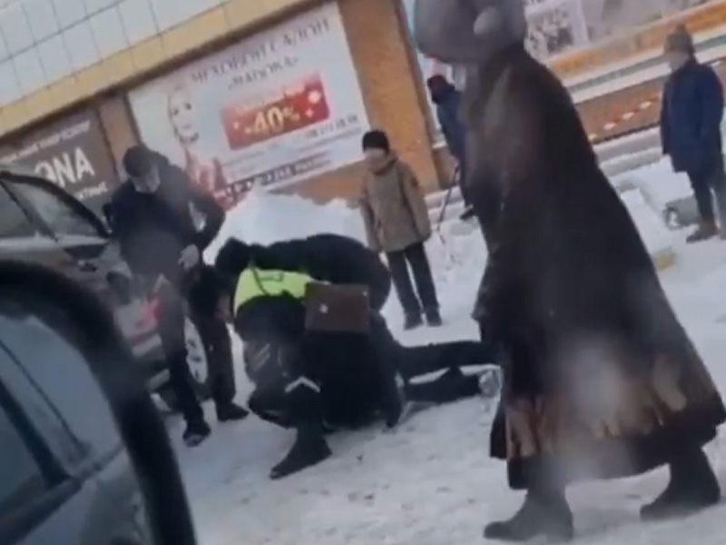 За кражу задержан уличный танцор из Уральска