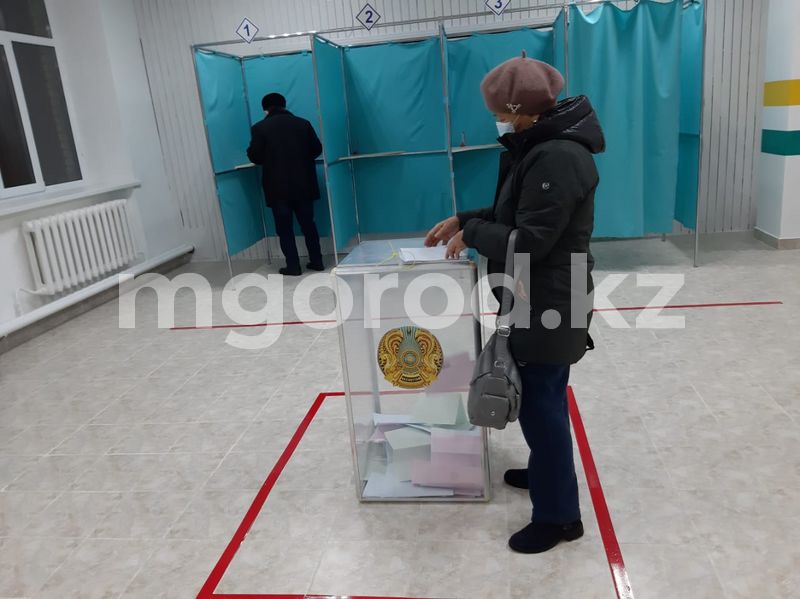 В ЗКО проходят выборы в Мажилис Парламента и маслихаты