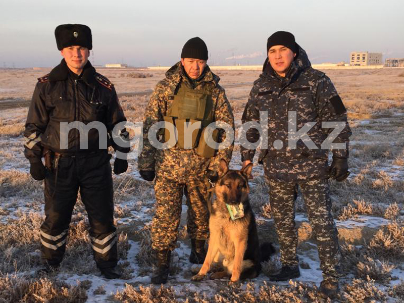 В Атырау задержали банду перебросчиков