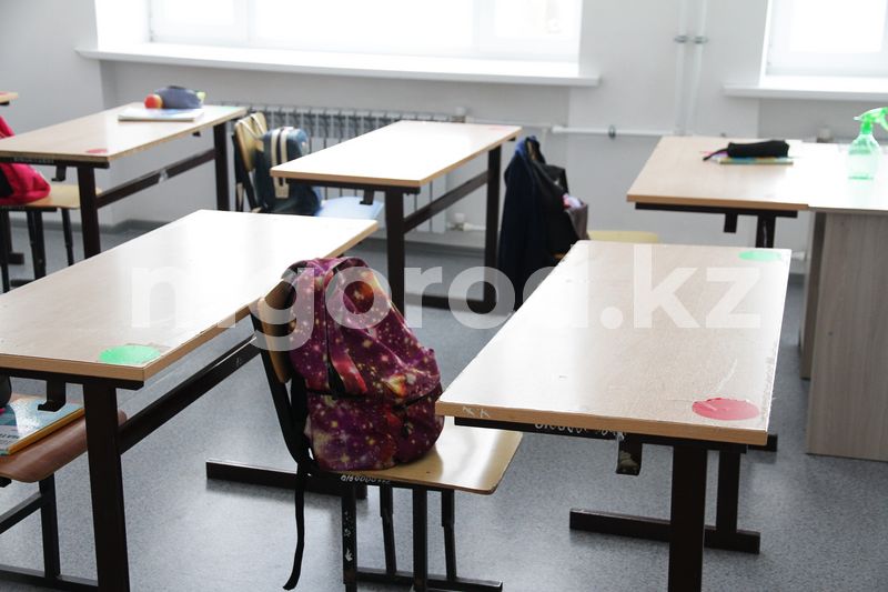 Учитель музыки ударил ребёнка по уху в Алматы