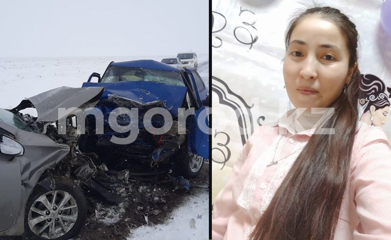 Нужны детское питание и подгузники: семья погибшей в страшной аварии на трассе Уральск-Атырау нуждается в помощи