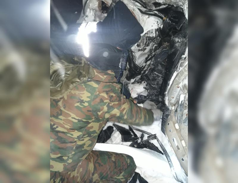 Четыре человека погибли в ДТП на трассе Уральск-Атырау, где всего несколько дней назад погибли 7 человек