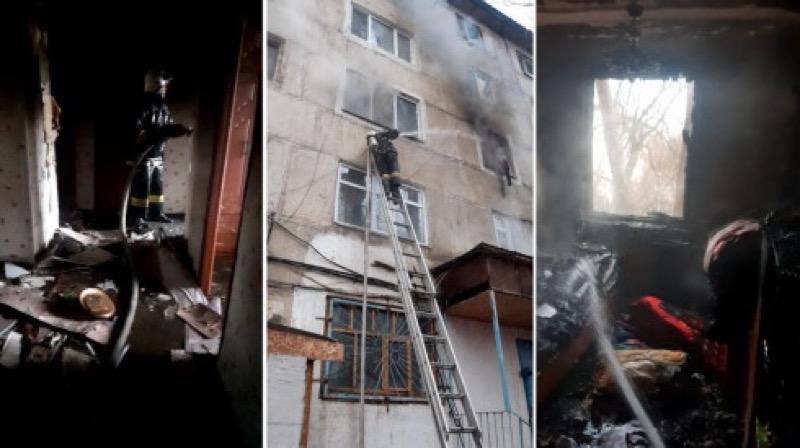 Пятеро детей погибли из-за пожара в Жамбылской области
