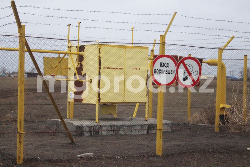 В ЗКО газопровод хотят передать в частные руки
