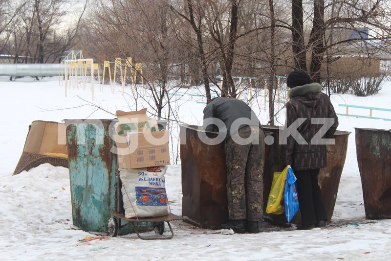 Евроконтейнеры для раздельного сбора ТБО обещают установить в Уральске