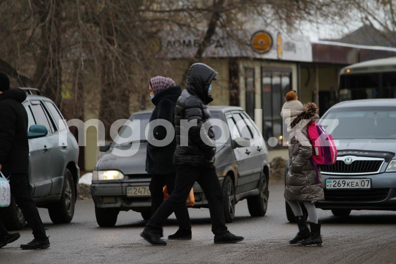 В Уральске отменили занятия для младшеклассников