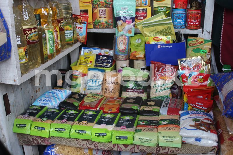 В Атырау озвучили запасы социально значимых продуктов питания