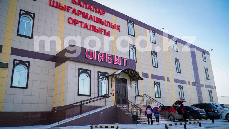 За 4 млн тенге в месяц арендуют здание ресторана для детей в Уральске
