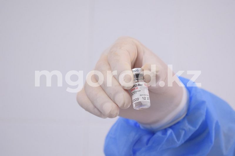 В ЗКО ожидается поставка еще 3 тысяч доз вакцины от COVID-19