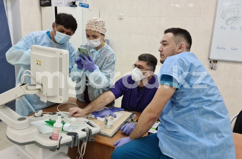 В трёх районах ЗКО нет хирургов
