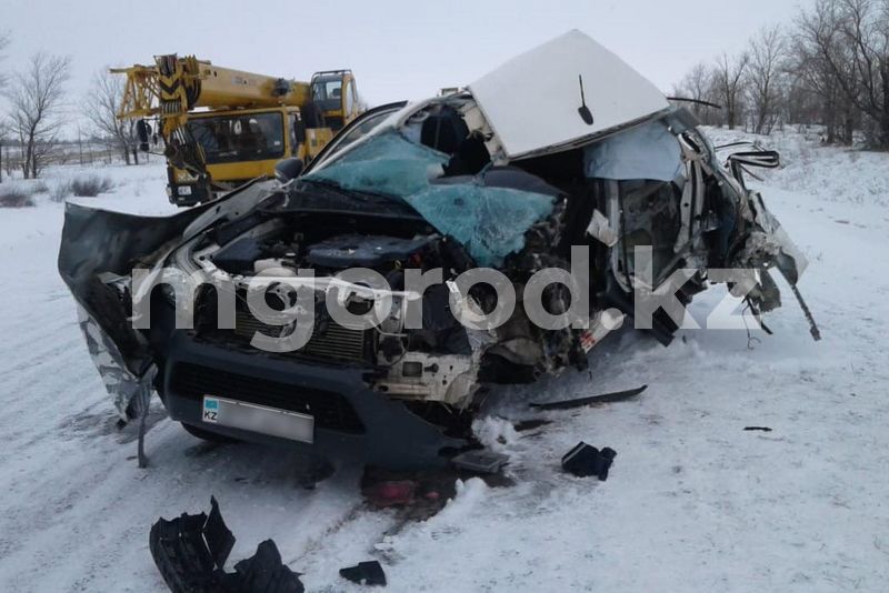 Какие районы лидируют по количеству погибших в авариях ЗКО