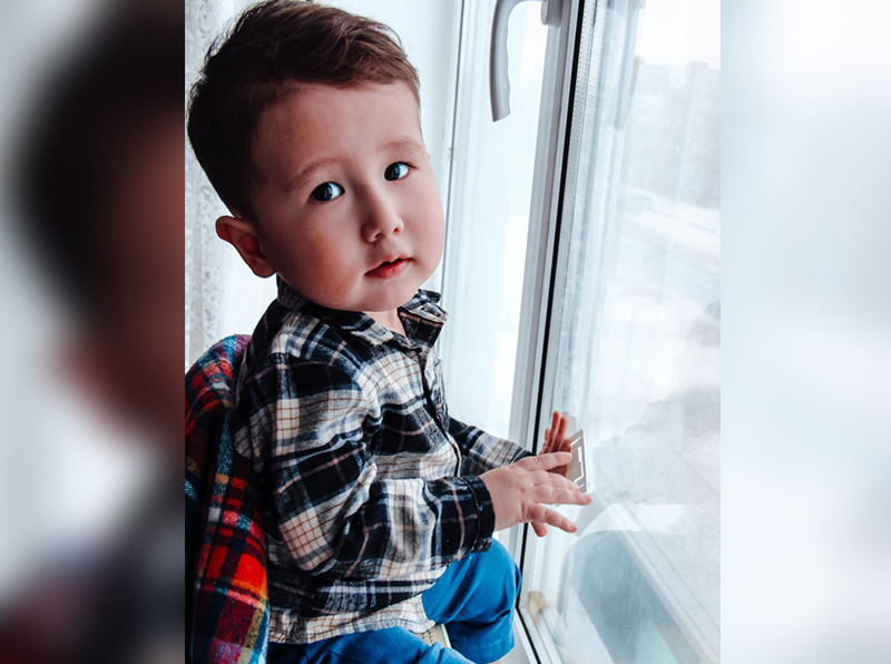 Укол за один миллиард тенге сделали малышу из ЗКО