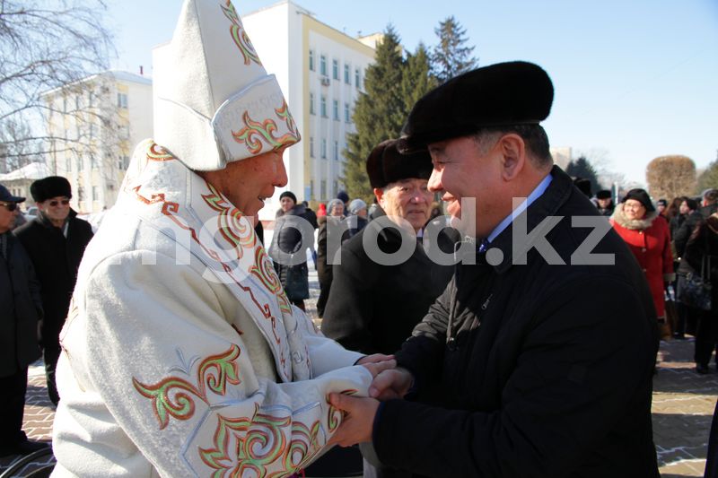 Көрісу айт празднуют в ЗКО