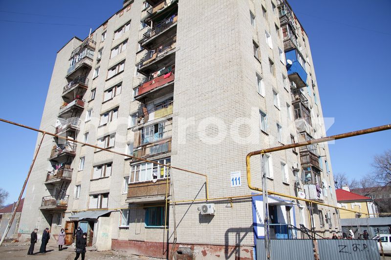 Жильцы девятиэтажки в Уральске 10 дней живут без отопления