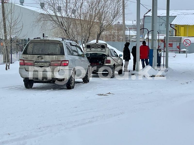 На заправки Атырау сжиженный газ будет поставлять «Тенгизшевройл»