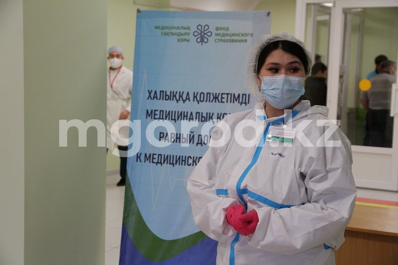 84% жителей ЗКО зарегистрированы в системе ОСМС