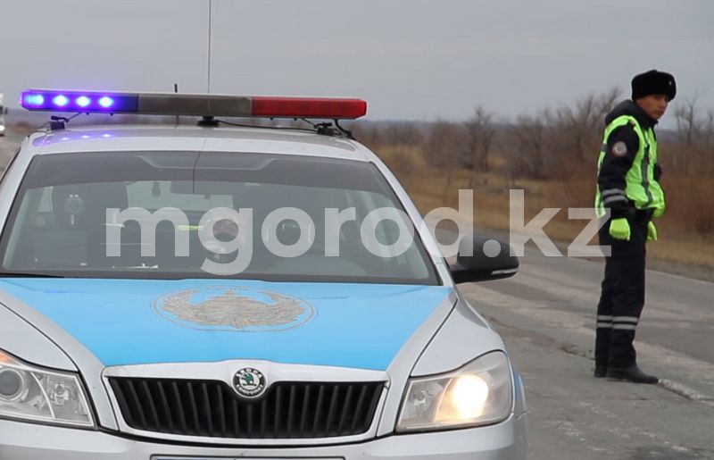 Четыре пешехода погибли в авариях в Актюбинской области
